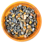 Gemstone Chips 100g - Blue Tiger Eye