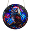 15cm Acrylic Suncatcher - Midnight Owl