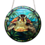 15cm Acrylic Suncatcher - Turtle