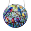 15cm Acrylic Suncatcher - Birds