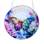 15cm Acrylic Suncatcher - Colourful Butterfly 