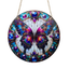 15cm Acrylic Suncatcher - Jewelled Butterfly