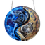 15cm Acrylic Suncatcher - Tiger Ying Yang