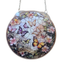 15cm Acrylic Suncatcher - Garden Butterflies