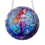 15cm Acrylic Suncatcher - Colourful Mermaid