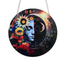 15cm Acrylic Suncatcher - Moon Eclipse