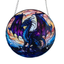 15cm Acrylic Suncatcher - Dragon