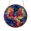 15cm Acrylic Suncatcher - Phoenix