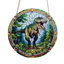15cm Acrylic Suncatcher - Tyrannosaurus Rex