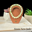 8mm New Jade Gemstone Bracelet