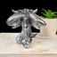 Silver Baby Dragon Sphere Stand