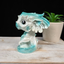 Light Blue Baby Dragon Sphere Stand