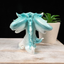 Light Blue Baby Dragon Sphere Stand