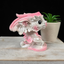 Light Pink Baby Dragon Sphere Stand
