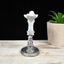 White Unicorn Sphere Stand