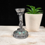 Silver Snake Sphere Stand