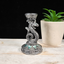 Silver Snake Sphere Stand
