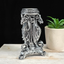 Silver Triple Dragon Sphere Stand