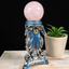 Blue Triple Dragon Sphere Stand