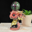 Red Baby Dragon Sphere Stand
