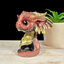 Red Baby Dragon Sphere Stand