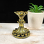 Gold Lotus Sphere Stand