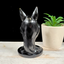 Black Fox Sphere Stand