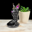 Black Fox Sphere Stand