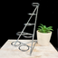 Silver 7 Sphere Metal Stand