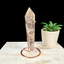 Large Rose Gold Metal Wand Stand