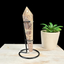 Large Black Metal Wand Stand