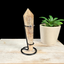 Small Black Metal Wand Stand