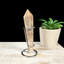 Small Silver Metal Wand Stand