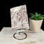 Silver Metal Slice Stand
