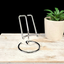 Silver Metal Slice Stand