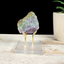Gold Specimen Stand