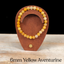 6mm Yellow Aventurine Gemstone Bracelet