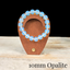 10mm Opalite Gemstone Bracelet