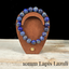 10mm Lapis Lazuli Gemstone Bracelet