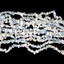 Aquamarine 75cm-80cm Chips Strand