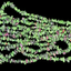 Ruby Zoisite 75cm-80cm Chips Strand