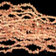 Strawberry Quartz 75cm-80cm Chips Strand