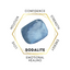 Sodalite 75cm-80cm Chips Strand