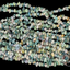 Moss Agate 75cm-80cm Chips Strand