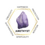 Amethyst 75cm-80cm Chips Strand