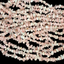 Pink Opal 75cm-80cm Chips Strand