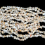 Flower Agate 75cm-80cm Chips Strand