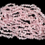 Rose Quartz 75cm-80cm Chips Strand