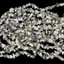 Tourmalinated Quartz 75cm-80cm Chips Strand
