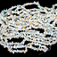 Amazonite 75cm-80cm Chips Strand
